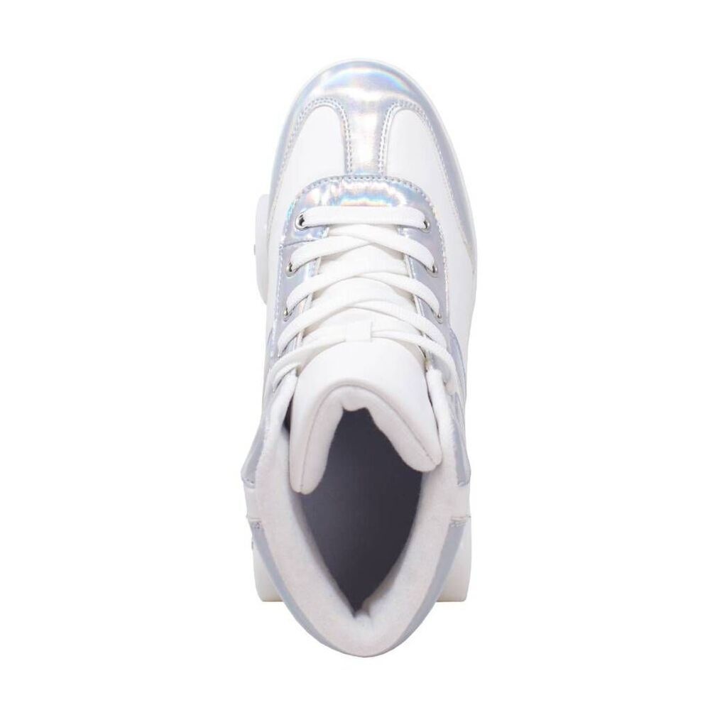 Cosmic Skates Miley-20 Sneaker Roller Skates - Picture 3 of 6